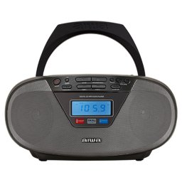 Microsistem Audio BBTU-400BK, CD/MP3/FM-PLL/BT Player Negru