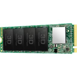 SSD MTE115S 500GB M.2 2280 PCIe Gen3 x4 NVMe