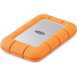 SSD Extern Rugged Mini SSD 4TB, USB-C 3.2, 2.5 inch, Orange