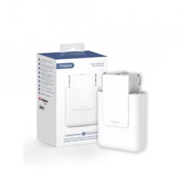 Motor inteligent pentru perdea E1, pentru șină (Zigbee 3.0, compatibil Apple HomeKit)