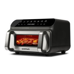 Friteuza cu aer cald si gratar 2000 W 10 L G10181 Negru