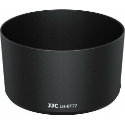 Parasolar​ JJC ET-77 pentru Canon Rf 85mm F/2, negru
