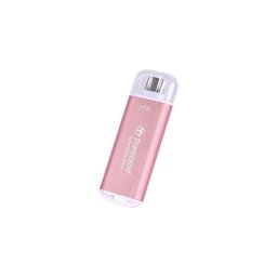 SSD Extern ESD300P, 512GB, USB-C, Pink