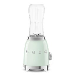 300 W 2 viteze 2 sticle de 600 ml Verde