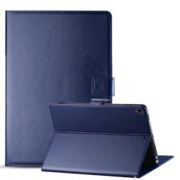 Husa BOOKFOLIO01BK - Dedicated folio cover for iPad 7, 8 and 9th