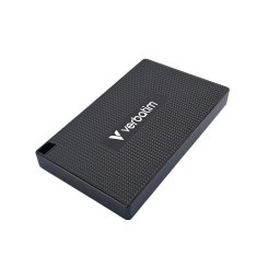 SSD Extern Metal Mini USB-C 512GB USB 3.2 Gen 2x2 Negru