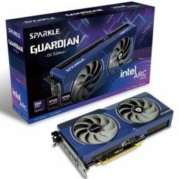 Placa video SB570G-10GOC Intel Arc B570 10GB GDDR6 160 biti