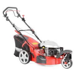 5533 SW 5 IN 1 pe benzină Maner confortabil Cos textil 60 L Rosu/Negru