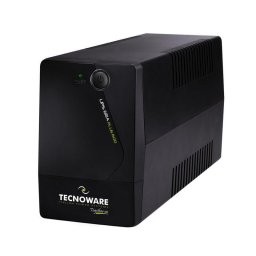FGCERAPL602SCH, 420W/600VA, 2 Schuko, Negru