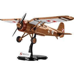 COBI PZL P.11c, construction toy
