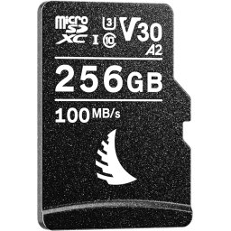 Card memorie Card de memorie microSD Angelbird AV PRO 256 GB, V30