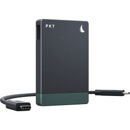 Card memorie Angelbird Cardreader PKT - SD 4.0/SDXC, UHS-I/UHS-II, USB 4.0, USB-C 3.2 Gen 1, up to 5 Gb/s connect