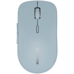 Mouse 2400 DPI Wireless Optic CNS-CMSW12BL Albastru