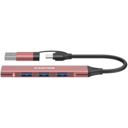 Hub CNS-TDS02P Roz