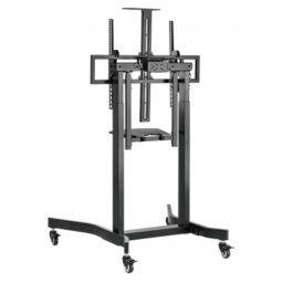 Stand TV Motorized TVS-100T-01 55-100" Negru