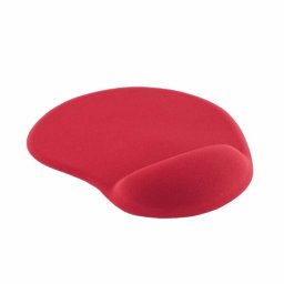 Mousepad MP-01R Red Gel Mouse Pad