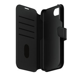 Husa Husa pentru iPhone 16e - PanzerGlass® CARE Feature Case Tango Two-in-One Wallet - Black
