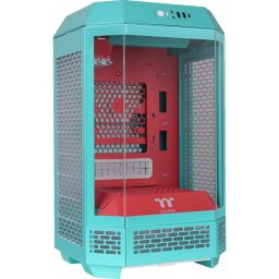 Carcasa The Tower 250 Fara sursa Mint Strawberry