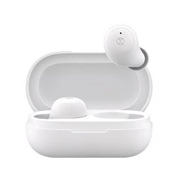 True Wireless Earphones T12 White