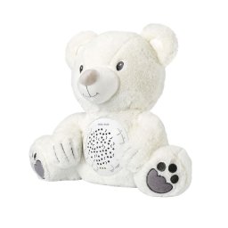 Plush teddy bear with projector Milly Mally