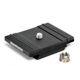 Manfrotto Placa Aluminiu 200PL RC2 si Arca-swiss