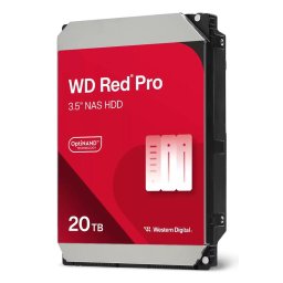 Hard disk Red Pro 20TB SATA3 512MB 3.5 inch