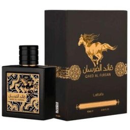 Ard Al Zaafaran Qaed Al Fursan Edp Spray