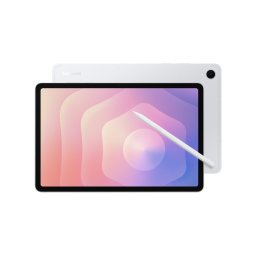 Tableta Samsung Galaxy Tab S11 Ultra, X930, 12GB, 256GB, WiFI, Silver + Husa cu Tastatura Samsung Book Cover Keyboard