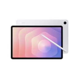 Tableta Samsung Galaxy Tab S11 Ultra, X930, 12GB, 512GB, WiFI, Silver + Husa cu Tastatura Samsung Book Cover Keyboard