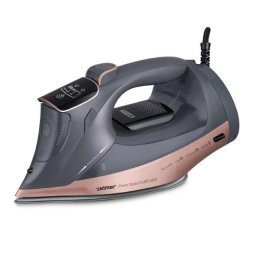 Fier de calcat PRIME POMPĂ DE ABUR 3450W Gri/Maro