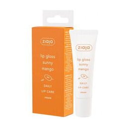 Sunny Mango Lip Care - Lesk na rty