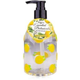 Lemon & Bergamot Essential Botanicals Hand Soap - Mýdlo na ruce