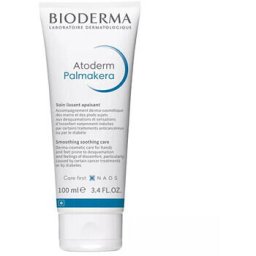 Atoderm Palmakera Soothing Smoothing Care - Pečující krém