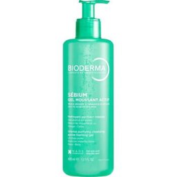 Intense Purifying Cleansing Active Foaming Gel - Čisticí pleťový gel