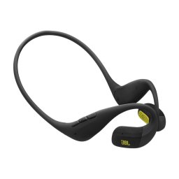 Căști Sport Neckband Open-Ear JBL Endurance Pace / Lime, IP68, Autonomie 10 ore – Negru