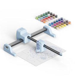 Masina pentru pictura pe numere LOKLiK iPaint