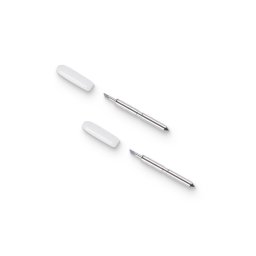 Set 2 lame de taiere pentru vinyl si hartie precizie profesionala LOKLiK iCraft