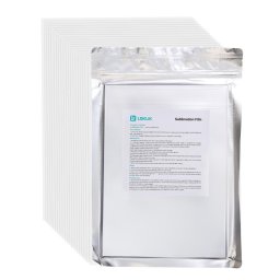 Set 20 folii sublimare pentru huse de telefon LOKLiK