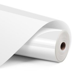 Vinyl termotransfer 12 m , alb, 30,5 x 1200 cm LOKLiK