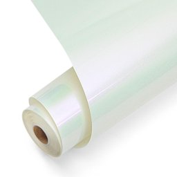Vinyl termotransfer, cameleon alb spre rosu, 30,5 x 90 cm, LOKLiK