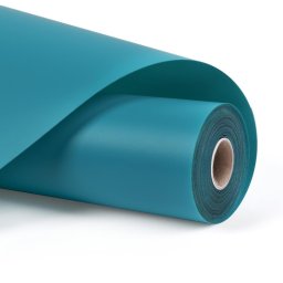 Vinyl adeziv permanent, verde petrol mat, 30,5 x 180 cm, LOKLiK