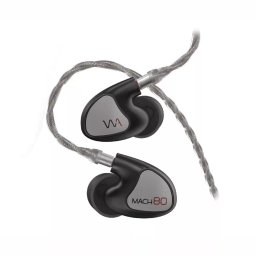 WESTONE AUDIO MACH 80 In-ear monitor cască Linum UltraBaX T2 cu cablu
