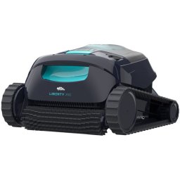 Dolphin Liberty 200 - Nou încercat - Aspirator de piscină