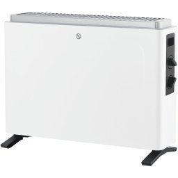ZEVENTI - Încălzitor electric/convector 800/1200/2000W/230V alb