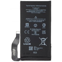 Acumulator pentru Google Pixel 7, GZE8U