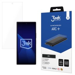 Folie de protectie Ecran Exterior 3MK ARC+ pentru Samsung Galaxy Z Fold8 Ultra F976, Plastic