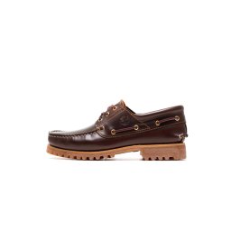 TIMBERLAND Boat Shoes Authntic 3 Eye Lug TB0300032141W brown 210 - medium brown