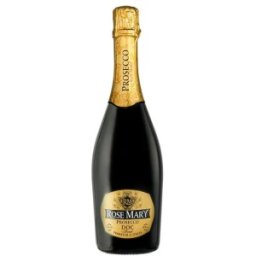 Set 2 x Prosecco Extra Sec Rose Mary, Alcool 11%, 0.75 l
