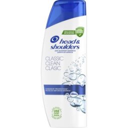 Set 2 x Sampon Antimatreata Head and Shoulders Classic Clean, 500 ml