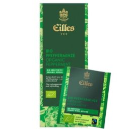 Set 2 x Ceai de Menta, Eilles, 25 Plicuri